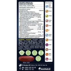 Lever Reiniging Capsules|Lucovitaal Online