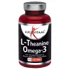 L-Theanine Omega-3 Tabletten|Lucovitaal New