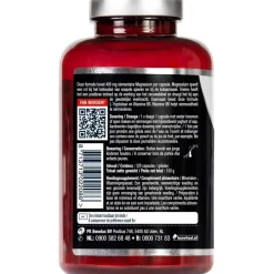 Lucovitaal Magnesium 400 met Vitamine B6 & L-Tryptofaan Capsules< Mineralen