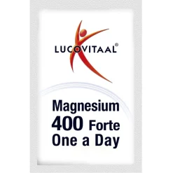 Magnesium 400mg Forte Sachets|Lucovitaal New