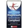 Magnesium Vitaminen & Mineralen Compleet Tabletten|Lucovitaal Discount