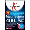 Lucovitaal Magnesiumcitraat 400Mg 2Go Sticks< Mineralen