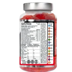 Lucovitaal Multi+ A-Z Gummies< Weerstand En Energie|Vitamines