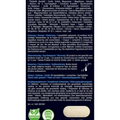 Lucovitaal Multi+ Weerstand Kauwtabletten< Weerstand En Energie|Vitamines