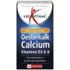 Lucovitaal Oesterkalk Calcium Vitamine D3 & K Tabletten< Mineralen|Botten En Spieren