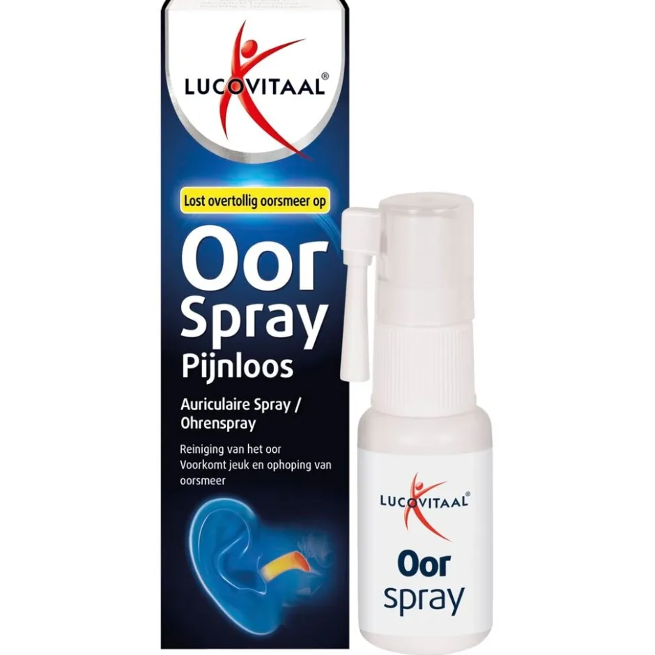 Oorspray|Lucovitaal Sale
