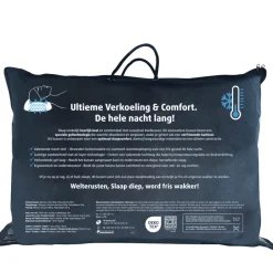 Lucovitaal Orthopedisch Koel kussen< Revalidatiehulpmiddelen