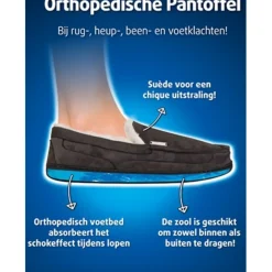 Lucovitaal Orthopedische Pantoffels< Pantoffels