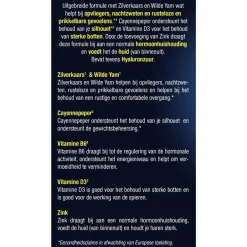 Lucovitaal Overgang Balans Tabletten< Overgang