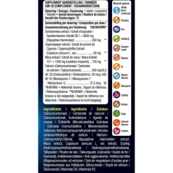 Lucovitaal Post-Overgangbalans Tabletten< Overgang