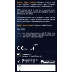Prikkelbare Darm Syndroom Capsules|Lucovitaal Best