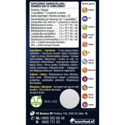 Probiotica Mix Van Zes Bacteriële Stammen|Lucovitaal Sale