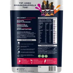 Puur Clear Whey Eiwitpoeder|Lucovitaal Sale