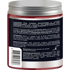 Puur Creatine 100% Monohydraat Poeder|Lucovitaal Sale