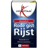 Rode Gist Rijst Tabletten|Lucovitaal Best