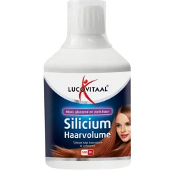 Lucovitaal Silicium Haarvolume< Beautysupplementen