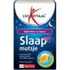 Slaapmutsje Tabletten|Lucovitaal Online