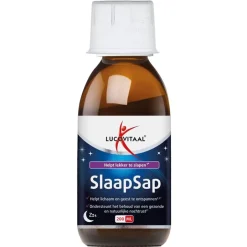 Lucovitaal SlaapSap< Rust En Ontspanning