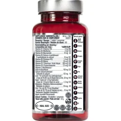 Lucovitaal Sterk IJzer Complex + Vitaminen & Mineralen Tabletten< Mineralen