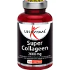 Lucovitaal Super Collageen 2000mg Tabletten< Beautysupplementen