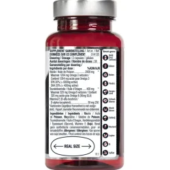 Lucovitaal Super Omega 3 Visolie Capsules< Visolie|Omega 3