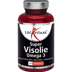 Super Visolie Omega 3|Lucovitaal Online