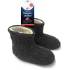 Lucovitaal Thermo Berber Slof< Pantoffels