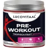 Tropisch Fruit Pre-Workout|Lucovitaal New