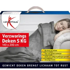 Verzwaringsdeken|Lucovitaal Sale
