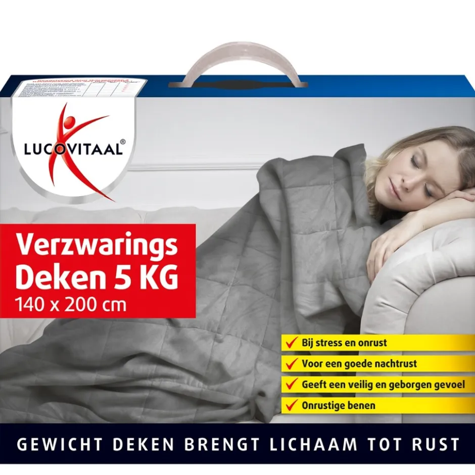 Verzwaringsdeken|Lucovitaal Sale