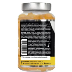 Vitamine D3 Gummies|Lucovitaal