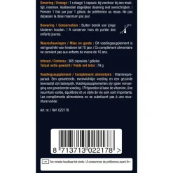 Vitamine D3 25mcg Capsules|Lucovitaal Clearance