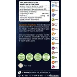Vitamine D3 25mcg Capsules|Lucovitaal Clearance