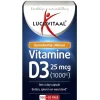 Lucovitaal Vitamine D3 25mcg Capsules< Botten En Spieren|Vitamines
