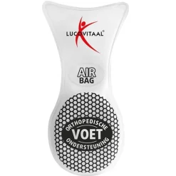 Lucovitaal Voetondersteuning Orthopedisch Airbags< Inlegzolen