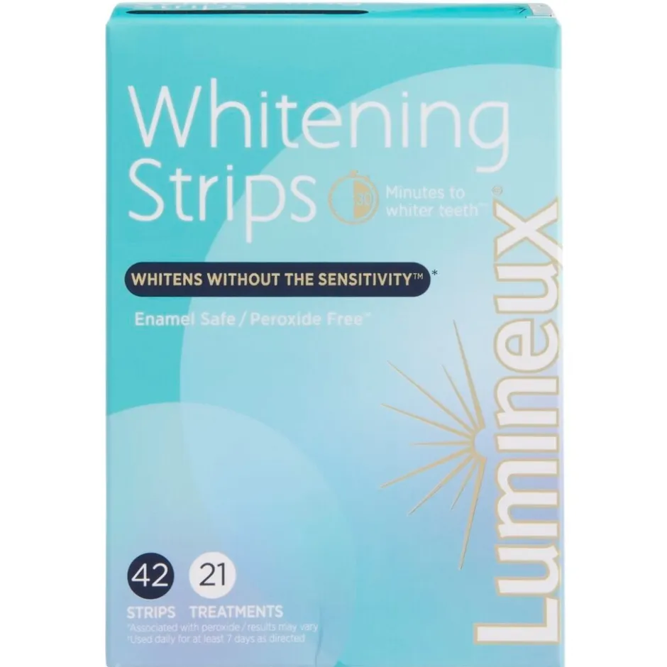 Whitening Strips|Lumineux Outlet