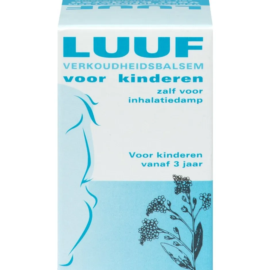 Verkoudheidsbalsem|Luuf Outlet
