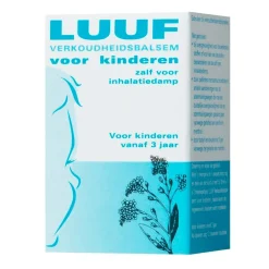 Verkoudheidsbalsem|Luuf Outlet