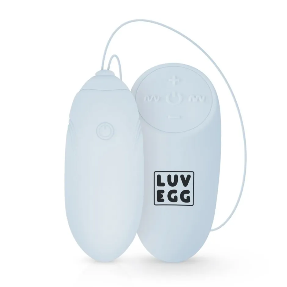 EasyToys LUV EGG Vibrerend Eitje< Seksspeeltjes