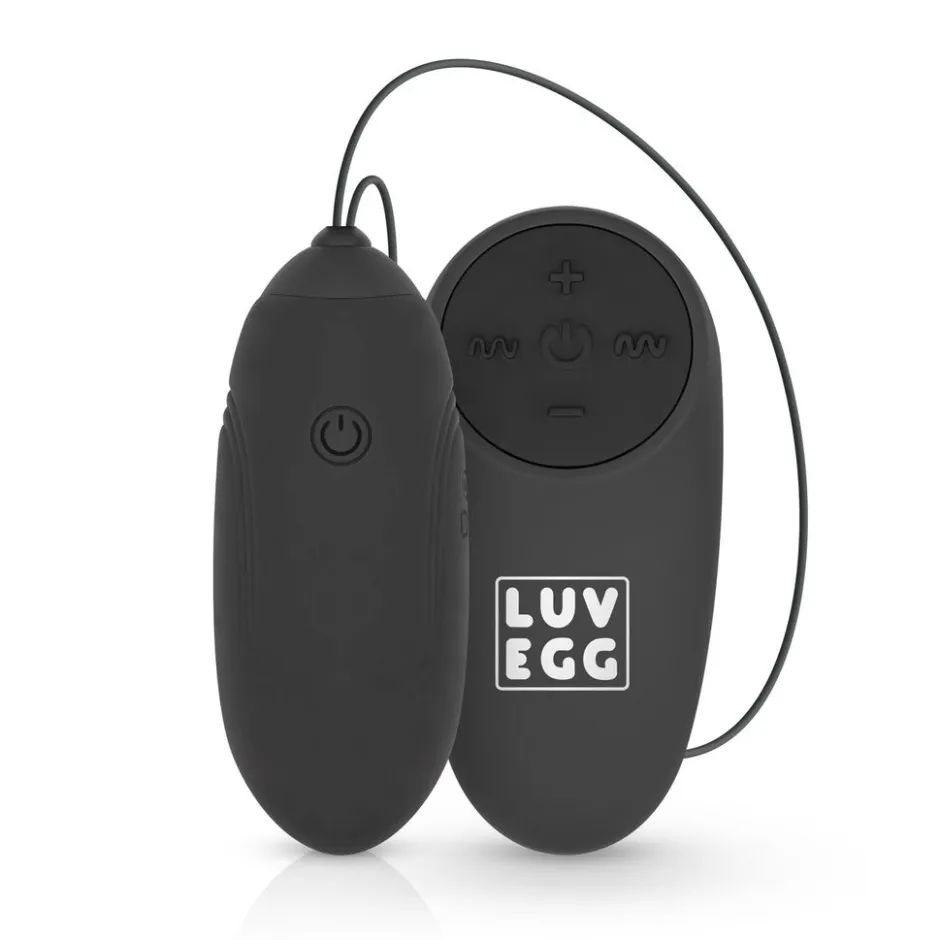 EasyToys LUV EGG Vibrerend Eitje< Seksspeeltjes