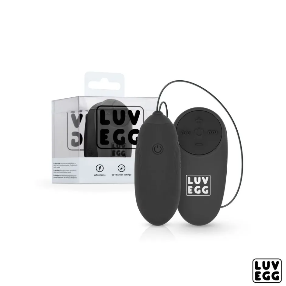 EasyToys LUV EGG Vibrerend Eitje< Seksspeeltjes