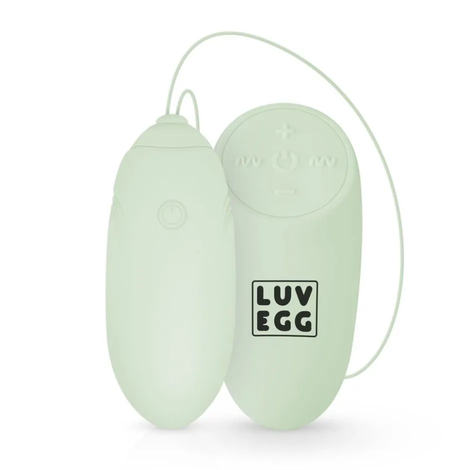 LUV EGG Vibrerend Eitje|EasyToys