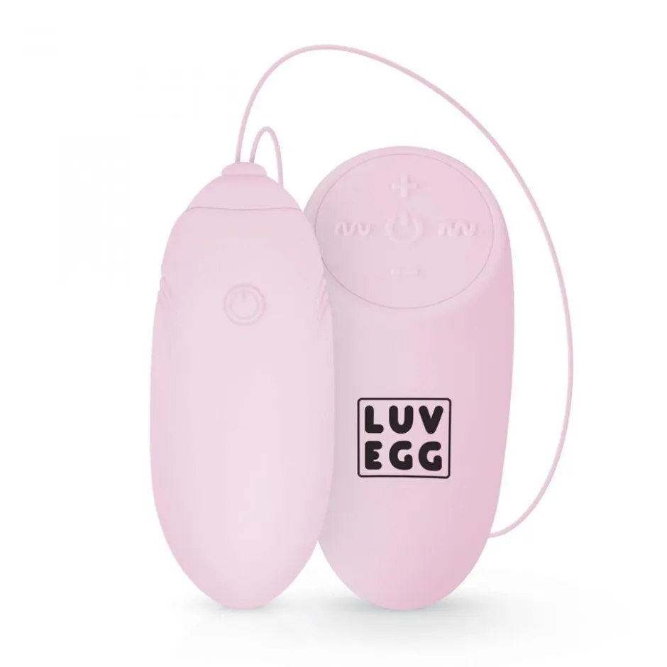 LUV EGG Vibrerend Eitje|EasyToys Sale