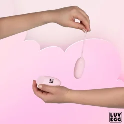 LUV EGG Vibrerend Eitje|EasyToys Sale