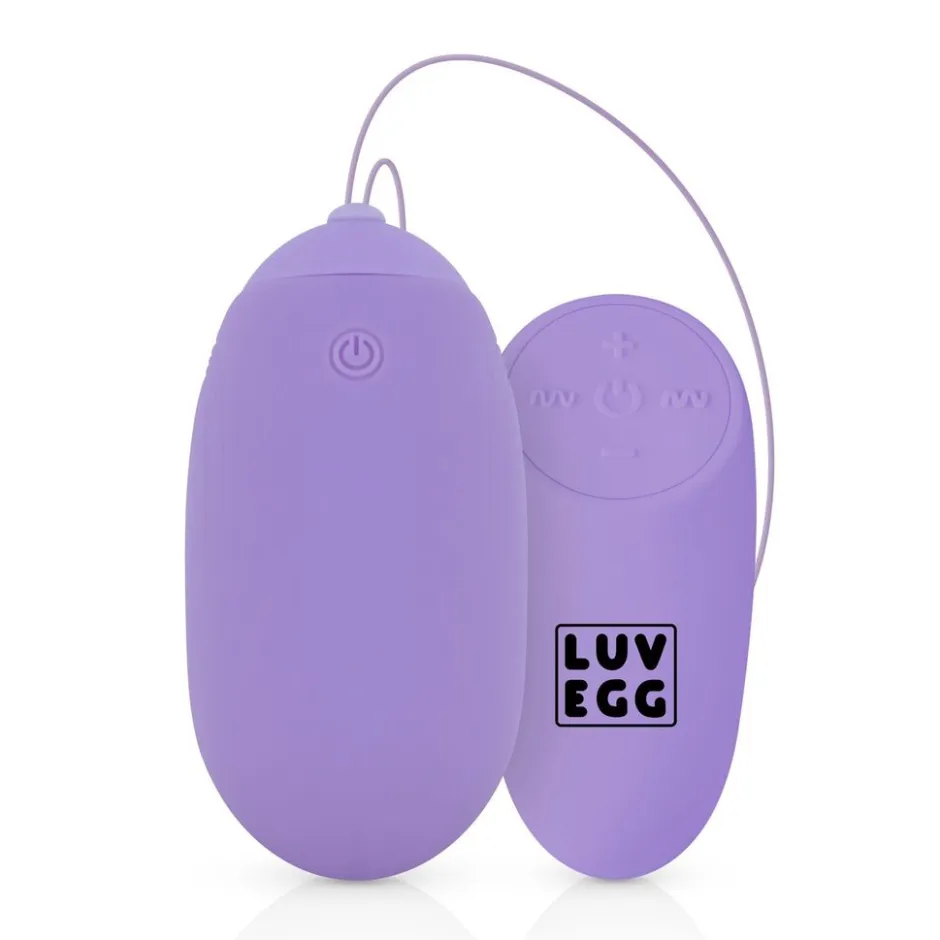 XL Vibrerend Ei|LUV EGG Hot