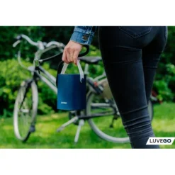 Luvego Compressor Bandenpomp - Draagbare lucht compressor - 10.3 BAR< Buiten En Vrije Tijd