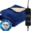 Luvego Elektrische Bovendeken Fleece Warmte deken< Slapen|Warmteproducten