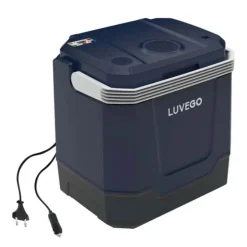 Luvego Elektrische Koelbox 32L Donkerblauw< Buiten En Vrije Tijd
