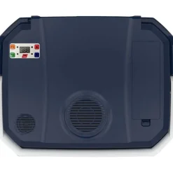 Luvego Elektrische Koelbox 32L Donkerblauw< Buiten En Vrije Tijd