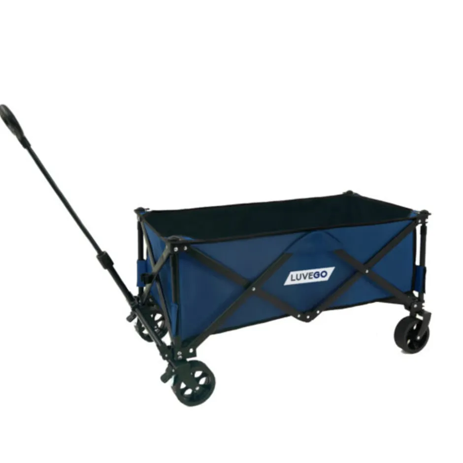 Opvouwbare Bolderkar 100KG|Luvego Online